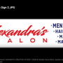 Photo of Alexandra's salon