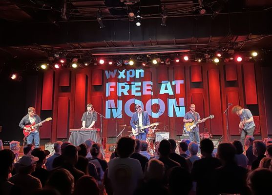 World Cafe Live by null