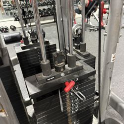 Cencal Barbell - The crooked bar I tried using something to keep it straight