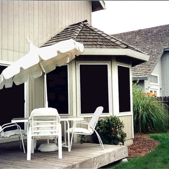 All Screens - Block the Heat and add Privacy with Solar Screens - Door Sales/Installation Near Me - Santa Rosa, California