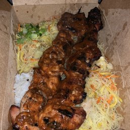 Chicken Skewer