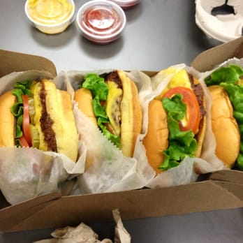 Shake Shack Chestnut Hill - Presentation is nice. But burger is lackluster. - Burgers Near Me - Chestnut Hill, Massachusetts Shake Shack Chestnut Hill - Presentation is nice. But burger is lackluster. - Burgers Near Me - Chestnut Hill, Massachusetts