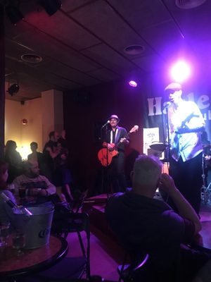 Harlem Jazz Club by null