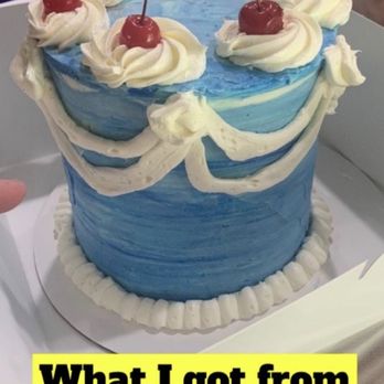 The Cake Master - Custom Cakes Near Me
