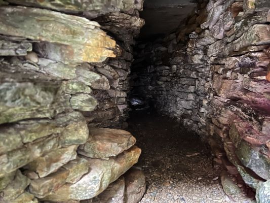 Broch of Gurness by null