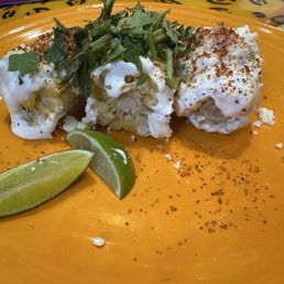 Street Corn