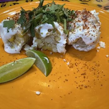 Fiesta Cancún Mexican Restaurant - Street Corn - Mexican Near Me - Altamonte Springs, Florida