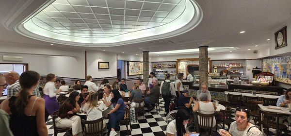 Horchatería de Santa Catalina by null