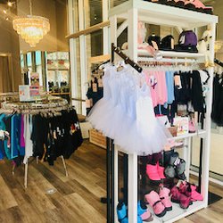 Mackenzie Kate Dancewear a ballet boutique