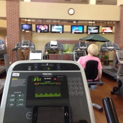 Wellness Center of East Jefferson General Hospital - Some machines out of commission today