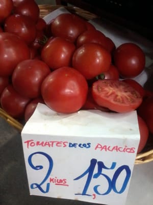 Mercado de Triana by null