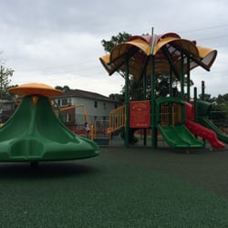 Valley Stream Village Barrett Park - 2015 Upgrade.