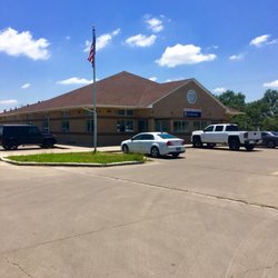 Helotes Post Office - Store front!