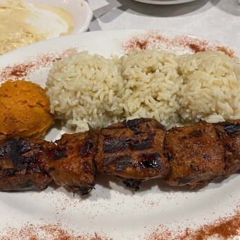 Anatolia - Lamb kabob meal - Mediterranean Near Me - Somersworth, New Hampshire Anatolia - Lamb kabob meal - Mediterranean Near Me - Somersworth, New Hampshire