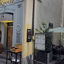 Pizzeria zum Weissen Kreuz - Exterior