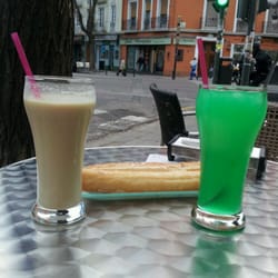 Jijona - Q  es horchata y q limonada? jajaja