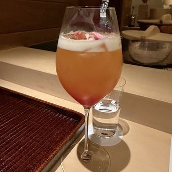 Muku - Really tasty and refreshing mocktail - Japanese Near Me - New York, New York Muku - Really tasty and refreshing mocktail - Japanese Near Me - New York, New York