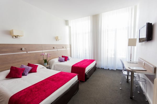 Hotel De L'europe Grenoble Hyper-Centre by null