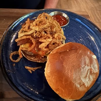 Eureka! - Cowboy burger - American Near Me - Indian Wells, California
