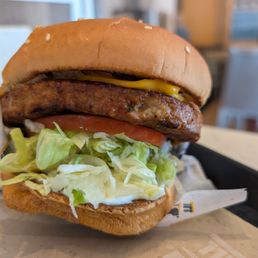 Charburger