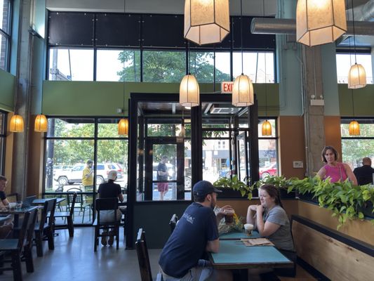 Colectivo Coffee Ravenswood by null