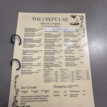 The Crepe Lab - Creperies Near Me - Summerville, South Carolina The Crepe Lab - Creperies Near Me - Summerville, South Carolina