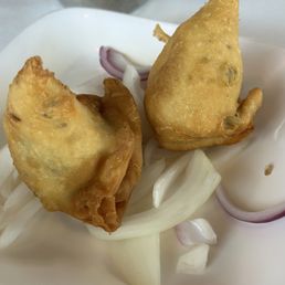 Vegetable Samosa Vegetable Samosa