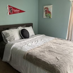 Bed frame + ultra soft mattress Bed frame + ultra soft mattress