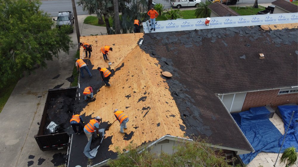 Slide of Pride Roofing Xperts