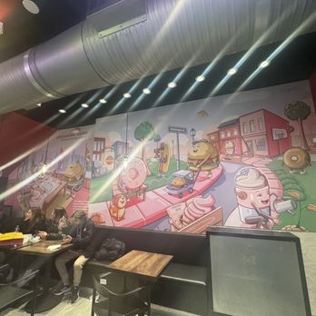 Dipped N’ Smashed - Burgers Near Me - Hoboken, New Jersey