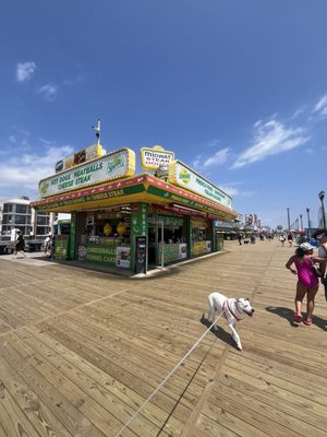 Midway Steak House by null