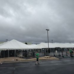 Grizzly Industrial - Tent sale!