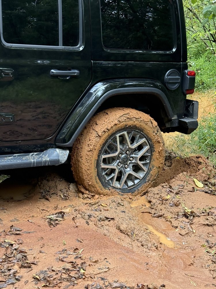 Gulches Off Road Vehicle Park Image
