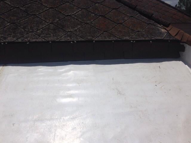 Slide of Coleman Roofing