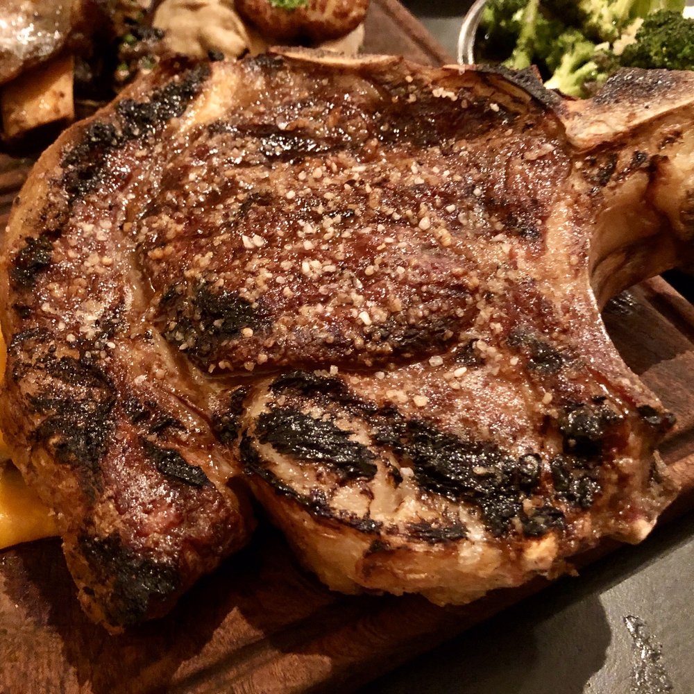 La Carnicería - Parrilla Cut – Squash, Chimichurri - Steakhouses Near Me - Buenos Aires, C