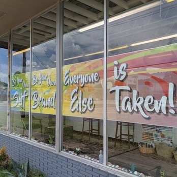 Paramount Printing and Design - Be Your Own Self. Be Your Own Brand. Everyone Else is Taken! - Web Design Near Me - Brunswick, Georgia