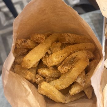 Sanwits - fries - Sandwiches Near Me - New York, New York