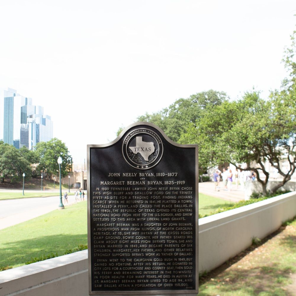 Dealey Plaza - Landmarks & Historical Buildings Near Me - Dallas, Texas Dealey Plaza - Landmarks & Historical Buildings Near Me - Dallas, Texas