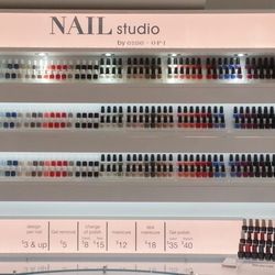 Walgreens Look Boutique & Nail Spa - Nail bar in Walgreens. $8 polish changes & manicures starting at $12, OPI Gel Polish & more