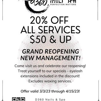 D360 Nails Spa - Nail Salons Near Me - Prosper, Texas D360 Nails Spa - Nail Salons Near Me - Prosper, Texas