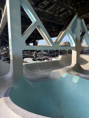 Burnside Skatepark by null