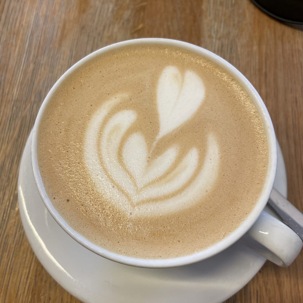 Místo - Oat milk latte - Cafes Near Me - Praha 6 - Dejvice, Puerto Rico Místo - Oat milk latte - Cafes Near Me - Praha 6 - Dejvice, Puerto Rico