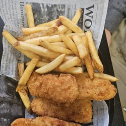 Miller’s - Chicken tenders
