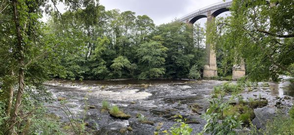 Pontcysyllte Aqueduct by null