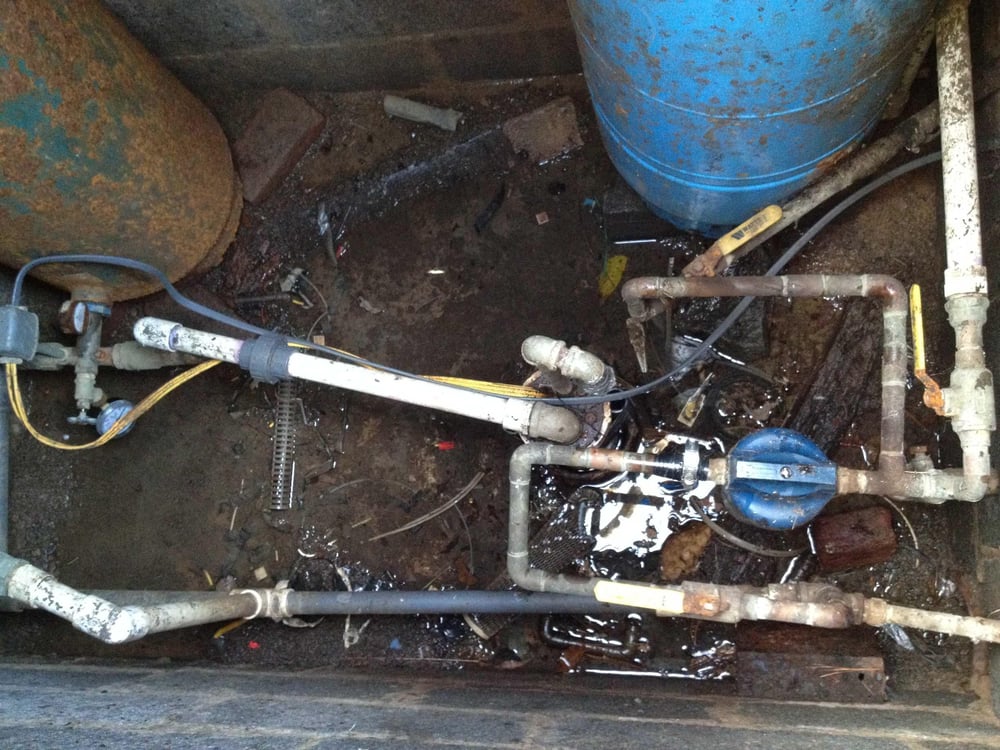 Slide of Finish Line Plumbing, LLC