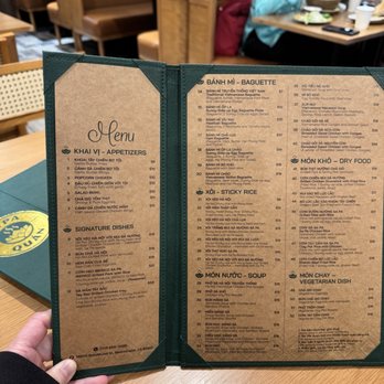 Morning Drip Cafe - Menu - Cafes Near Me - Westminster, California