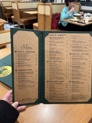 Menu photo 4 Morning Drip Cafe Westminster, CA