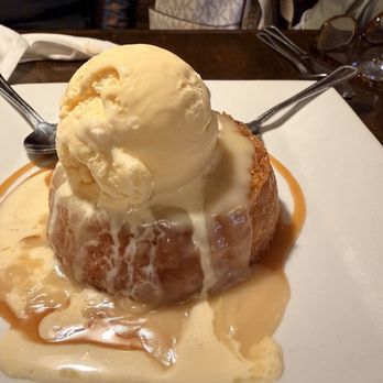 Pasta Grill - Peach Bread Pudding - Italian Near Me - Conway, Arkansas Pasta Grill - Peach Bread Pudding - Italian Near Me - Conway, Arkansas