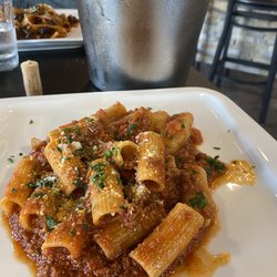 Gusto Italiano - Rigatoni alla Bolognese