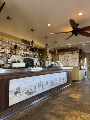 Bull's Smokin' BBQ by null